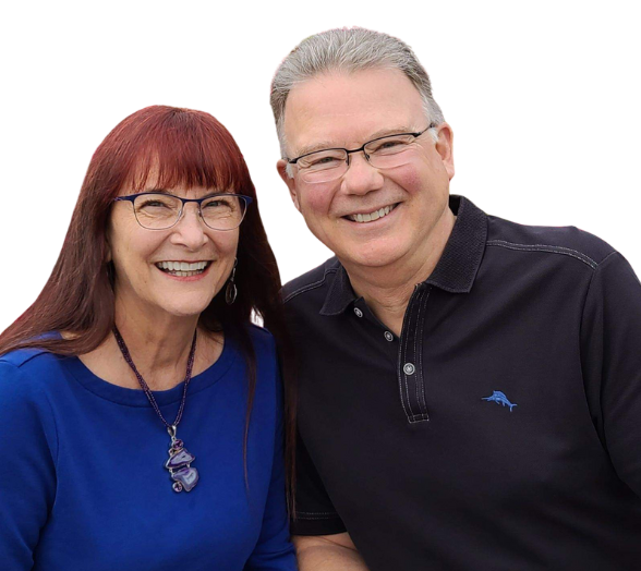 Jon Englund and Donna Luger, Associate Brokers and REALTORS&reg; with HomeSmart Elite Group in Mesa, Arizona